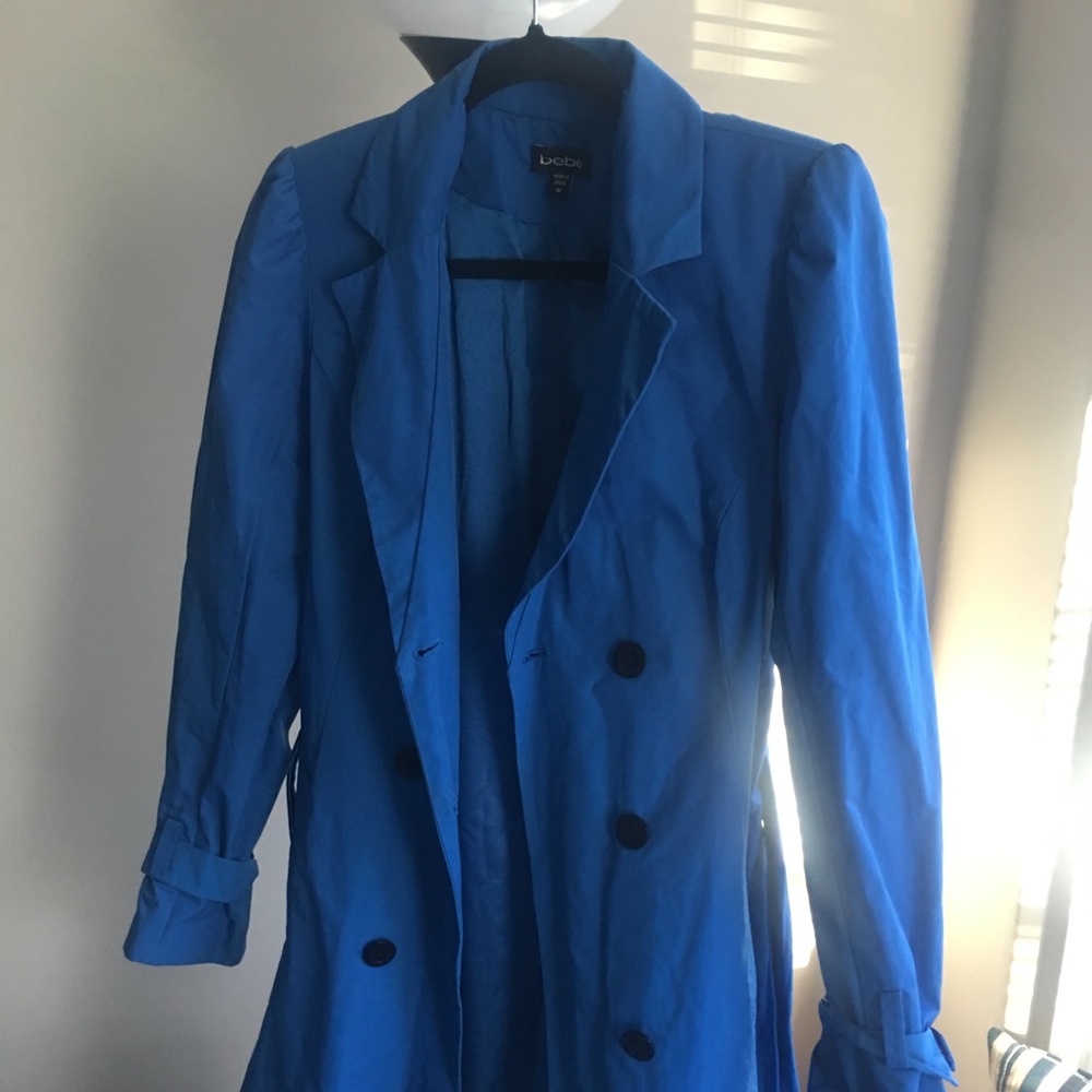 Bebe fall coat